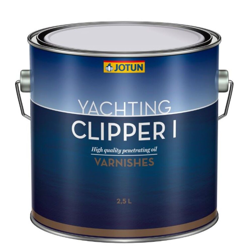 Jotun Clipper I Olje