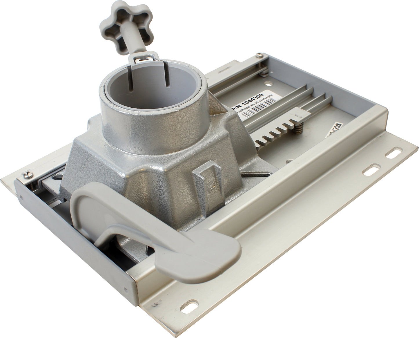 Sviveltopp HD "wide-slide" til stolsøyler SMR