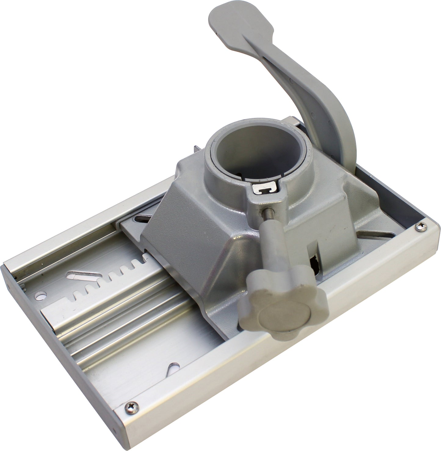 Sviveltopp Short Slide 60 mm, 289 mm