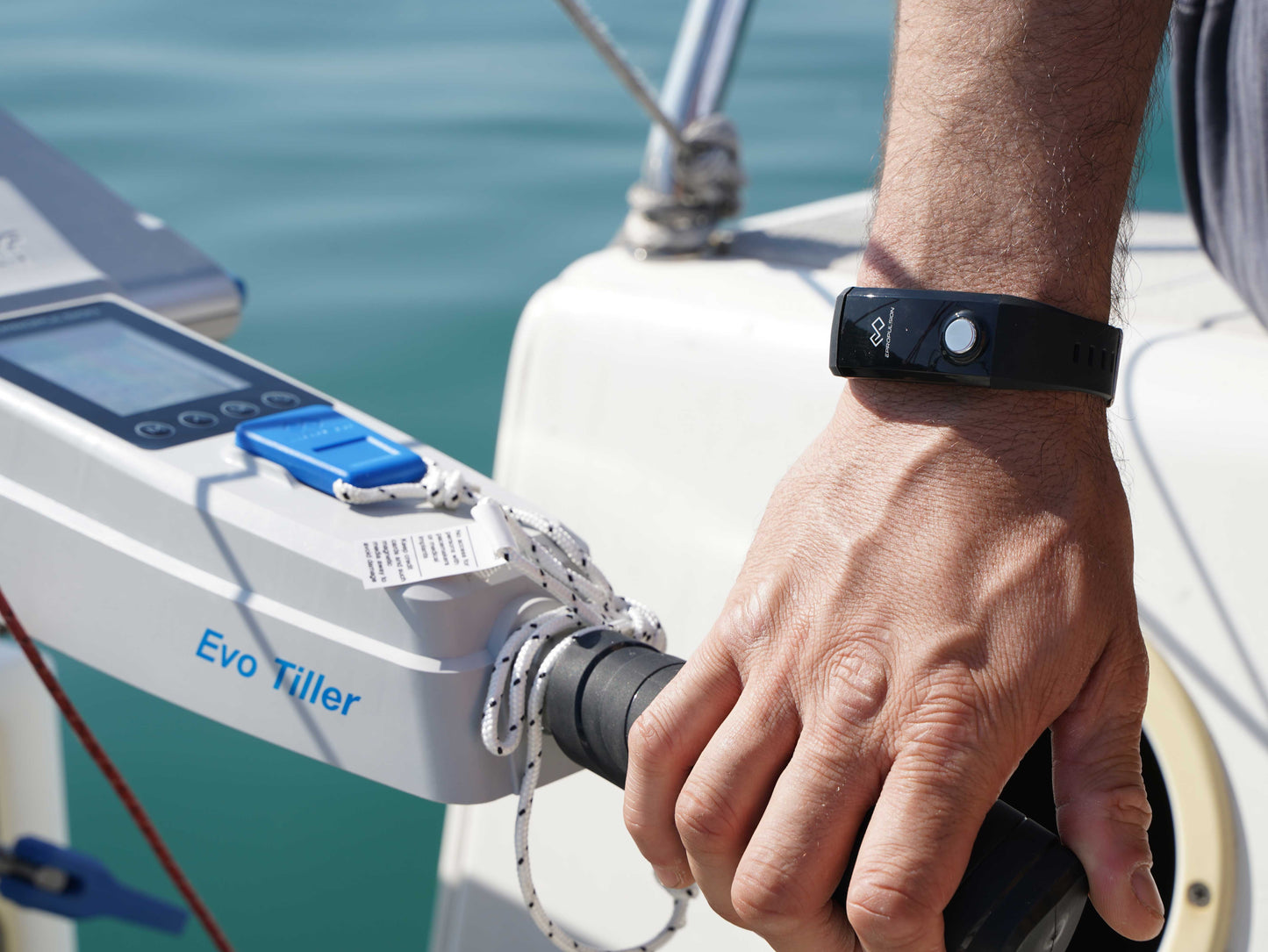 ePropulsion Safety Wristband trådløs dødmannsknapp