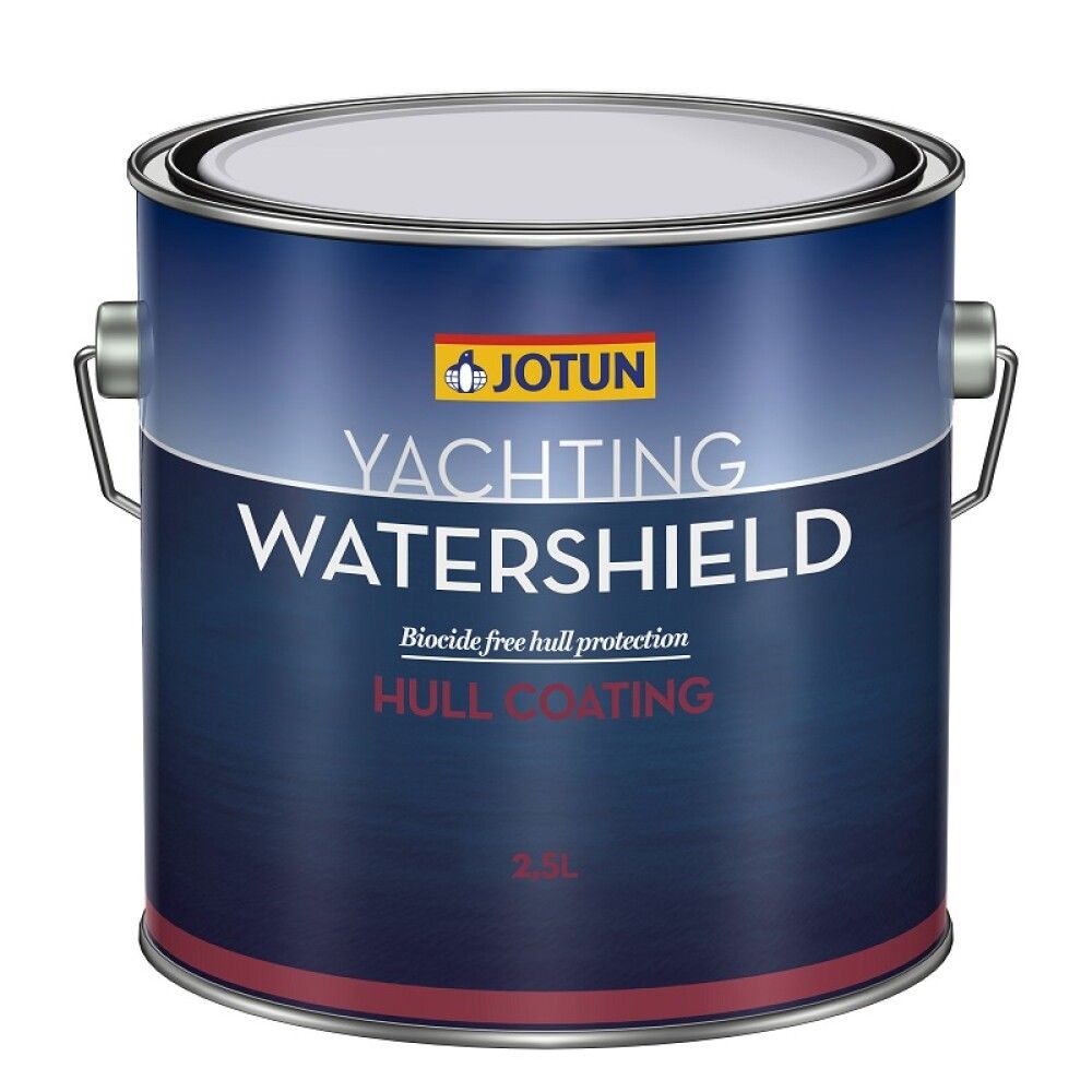 Jotun Watershield hardt bunnstoff