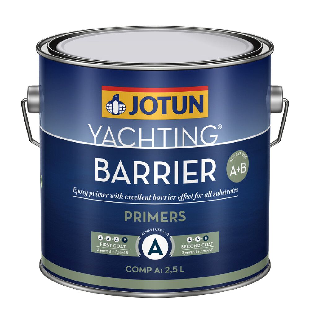 Jotun Barrier Primer Komp A 2,5 l