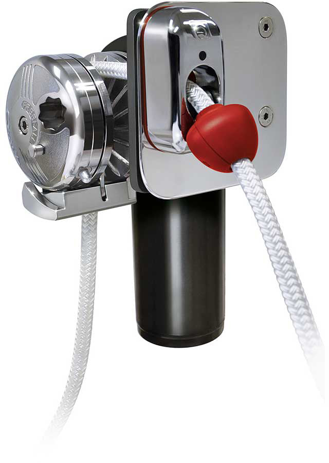 Quick Balder BL2RP 600 W ankervinsjsett