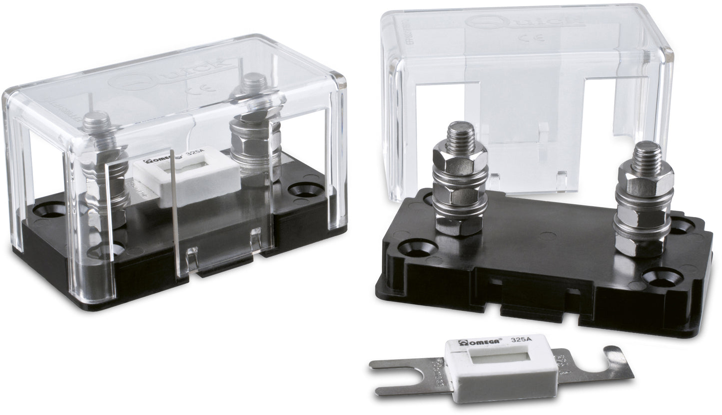 Quick BTQ 185-105 DP 24V baugpropellsett