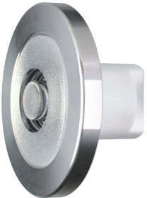 Quick Irene LED Inox trinnlys