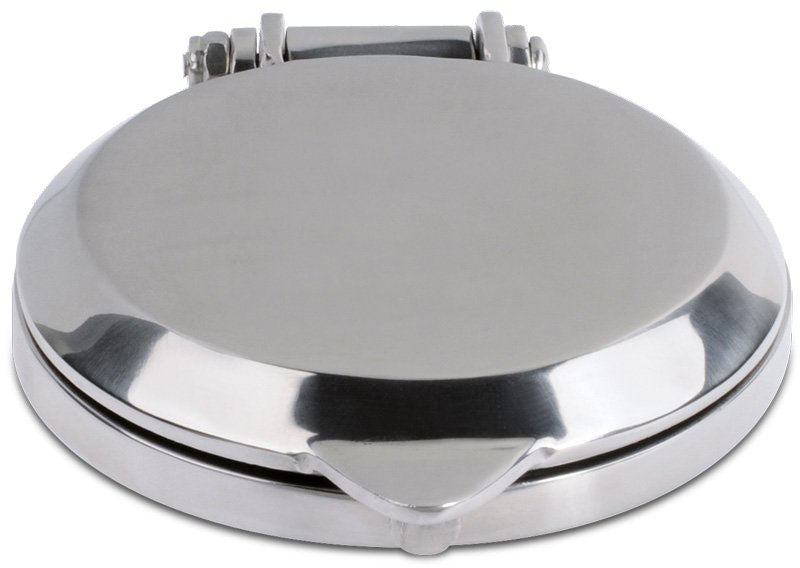 Quick Fotbryter til ankervinsj syrefast stål