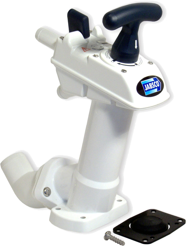 Håndpumpe Twist'n Lock komplett