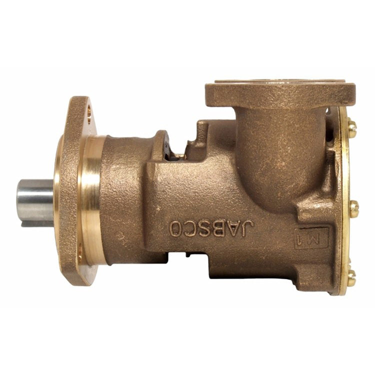 Impellerpumpe m/1" flens, 9700-01- Jabsco