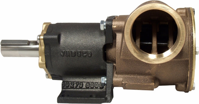 Jabsco Impellerpumpe 270 m/2" BSP-gjengeporter