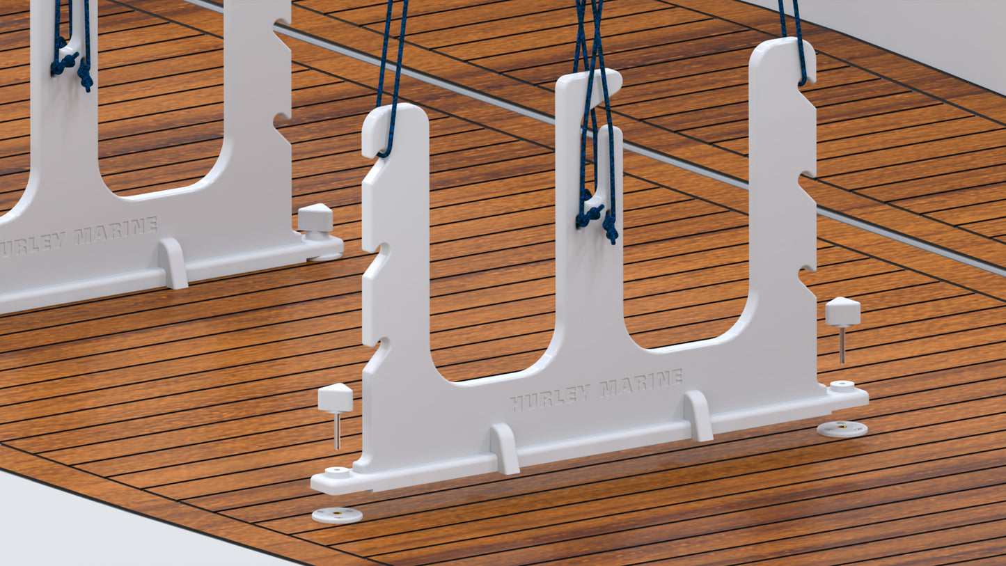 Hurley SUP Rack for 2 SUP-brett