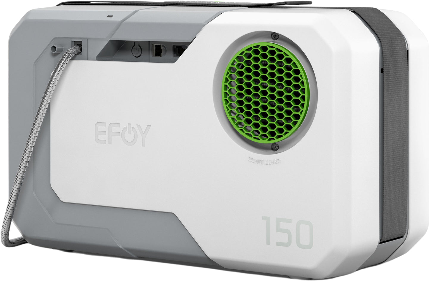 EFOY 150 BT Brenselcelle 150 Ah 75 W batterilader