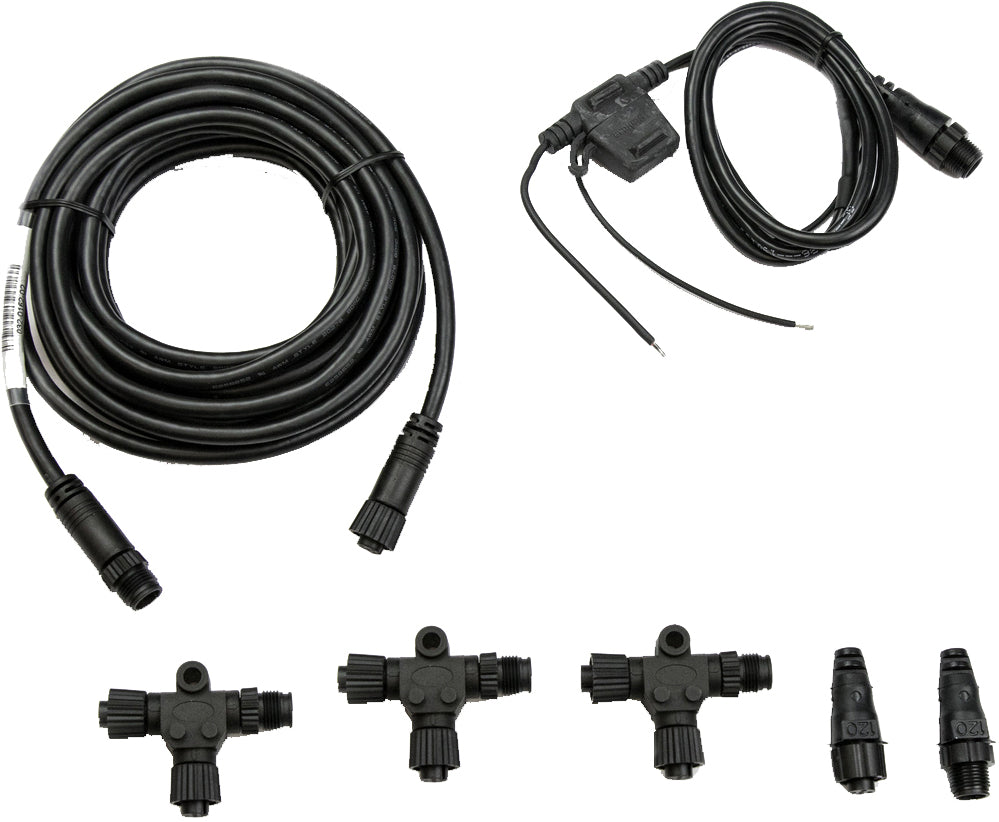 Lowrance NAC-3 VRF grunnpakke for autopilot
