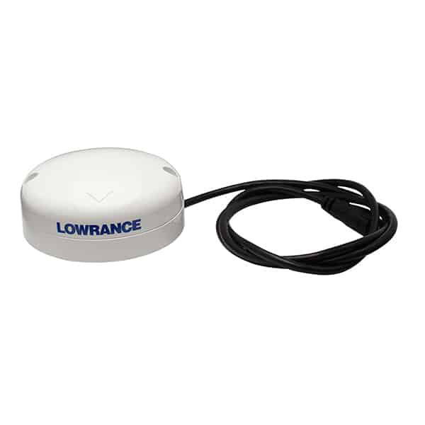 Lowrance Point-1 GPS/HDG-antenne