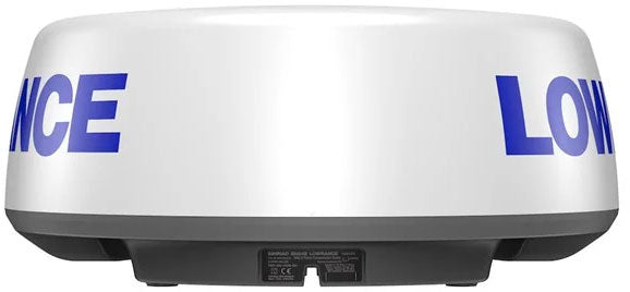 Lowrance HALO20 radar