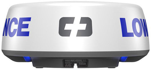 Lowrance HALO20+ radar