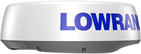 Lowrance HALO24 radar