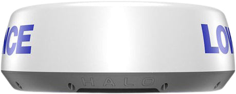 Lowrance HALO24 radar
