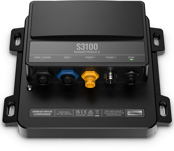 Lowrance S3100 Sonar Module
