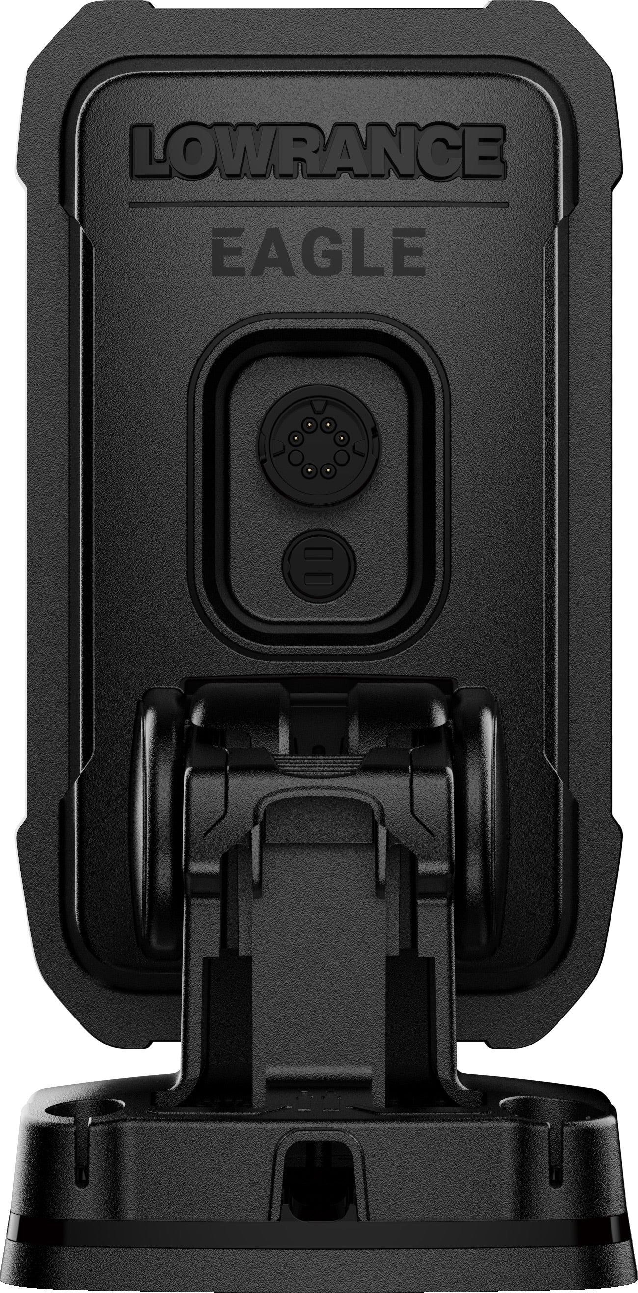 Lowrance Eagle 4X ekkolodd m/svinger