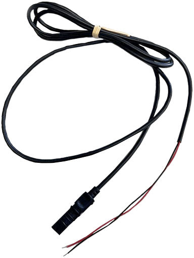 Lowrance Eagle 5" / 7" / 9" strømkabel