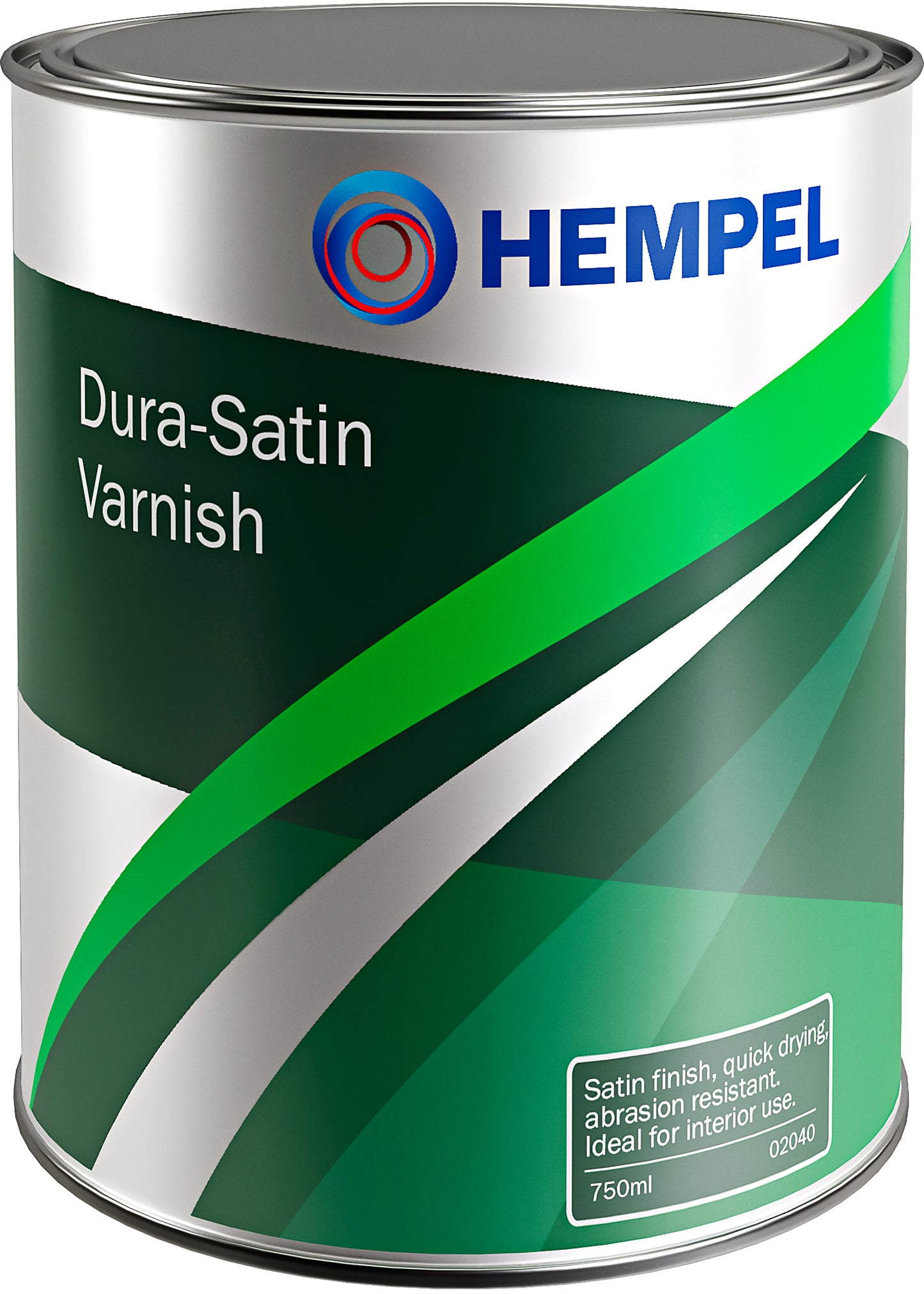 Hempel Dura-Satin Varnish 0,75 l