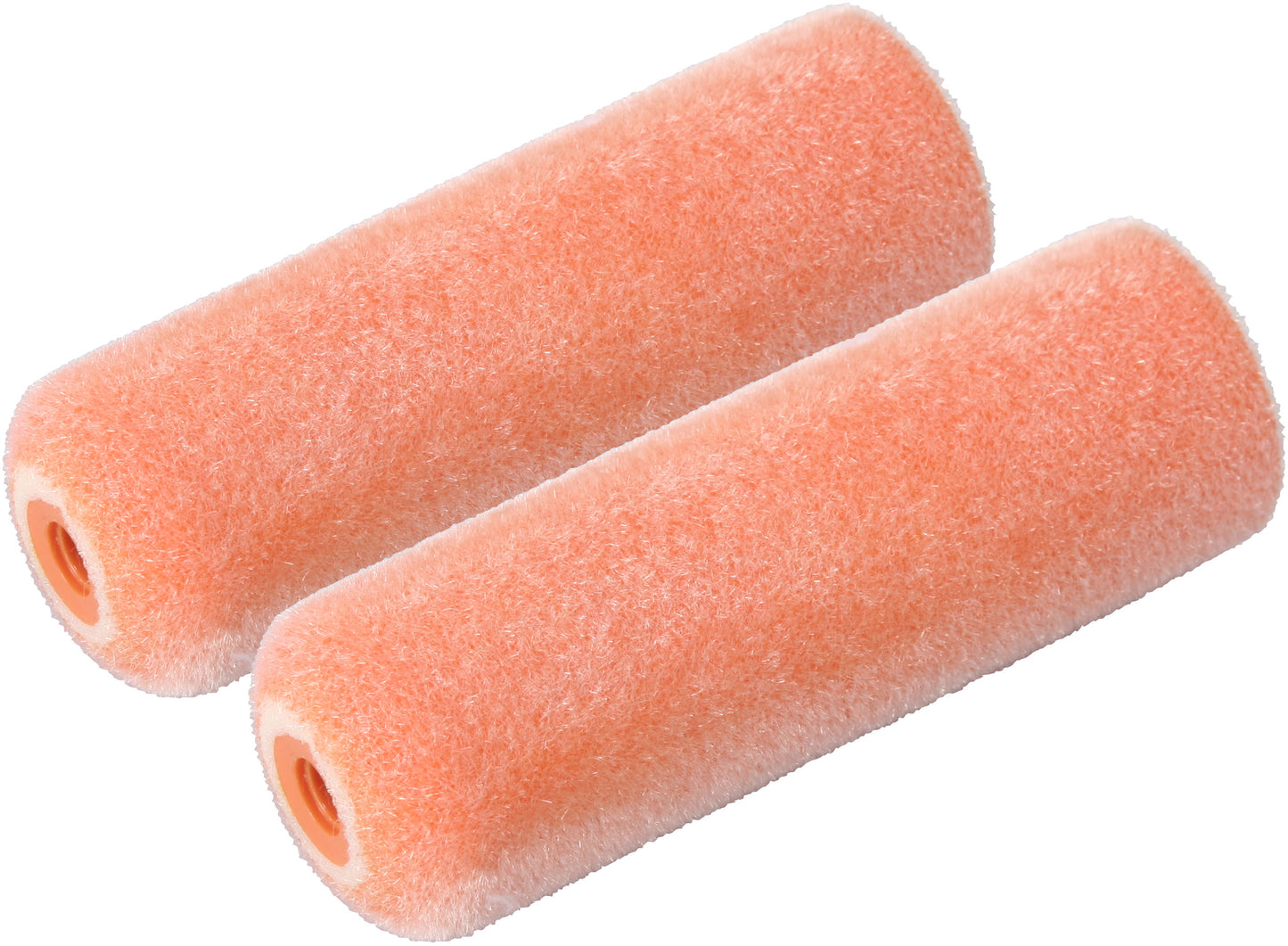 Miniruller skum 10 cm 2-pk