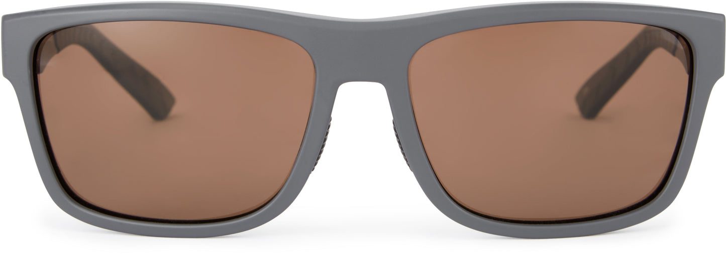 Gill Spectrum Sunglasses Ash/Mirror