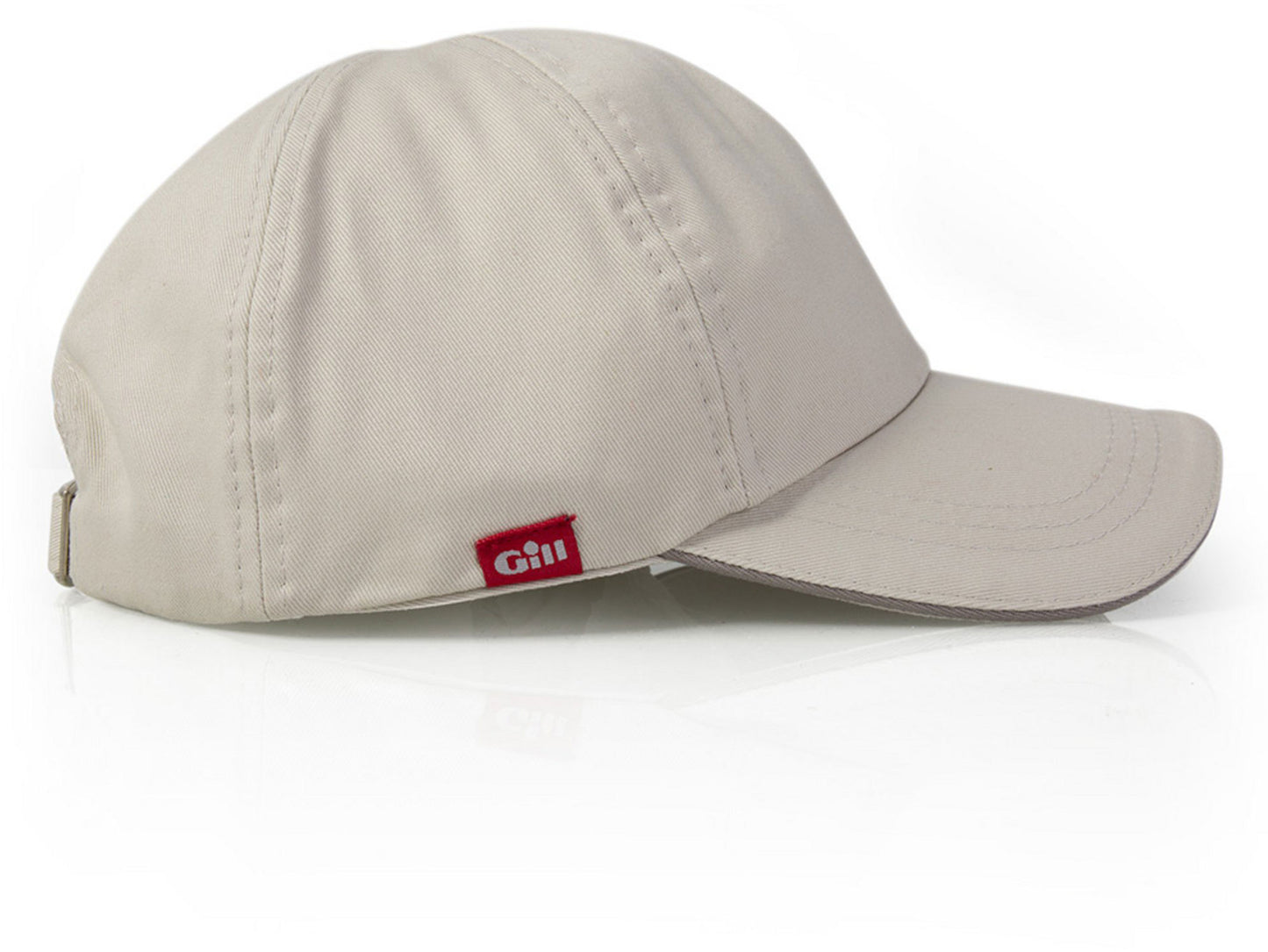 Gill Marine Caps silver grey