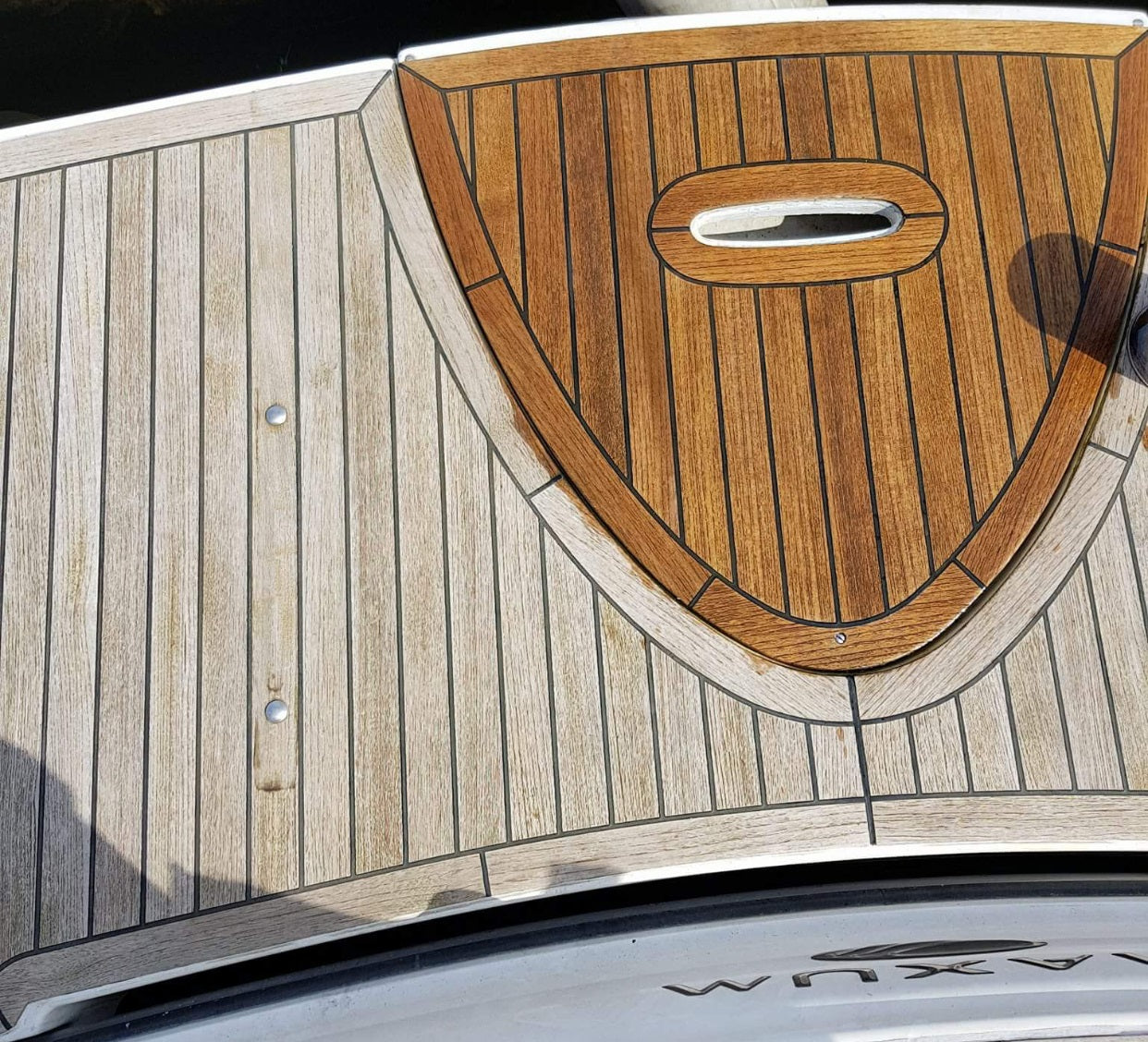 Owatrol Marine Deck Sealer klar matt 1 liter