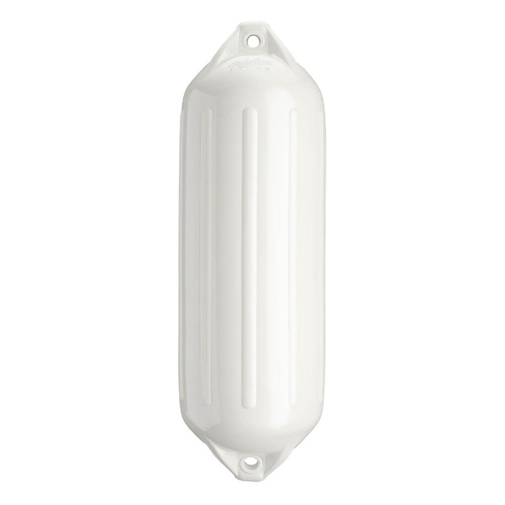 Polyform Fender US NF-serie hvit