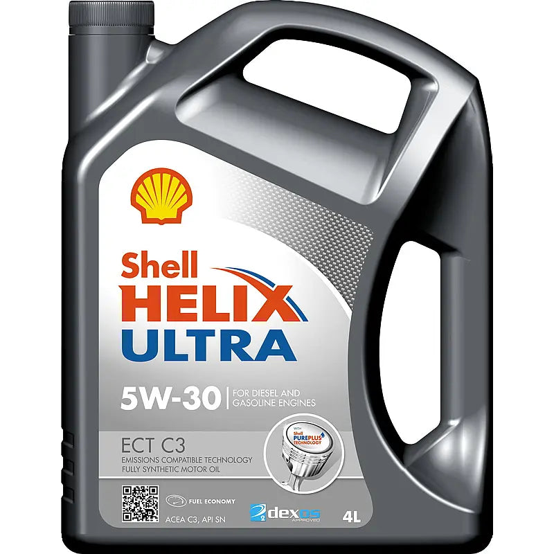 Shell Helix Ultra 5W-30