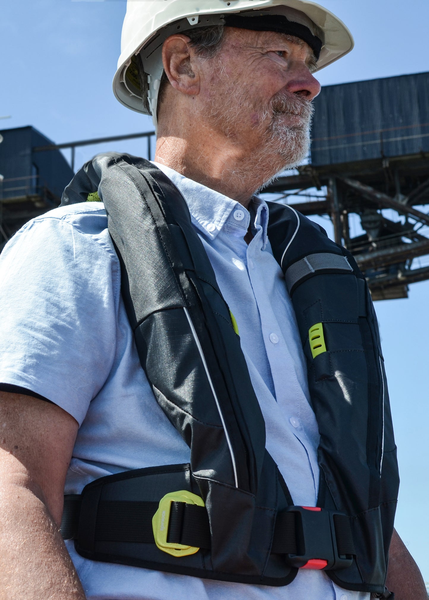 Spinlock Deckvest Duro SOLAS 275N