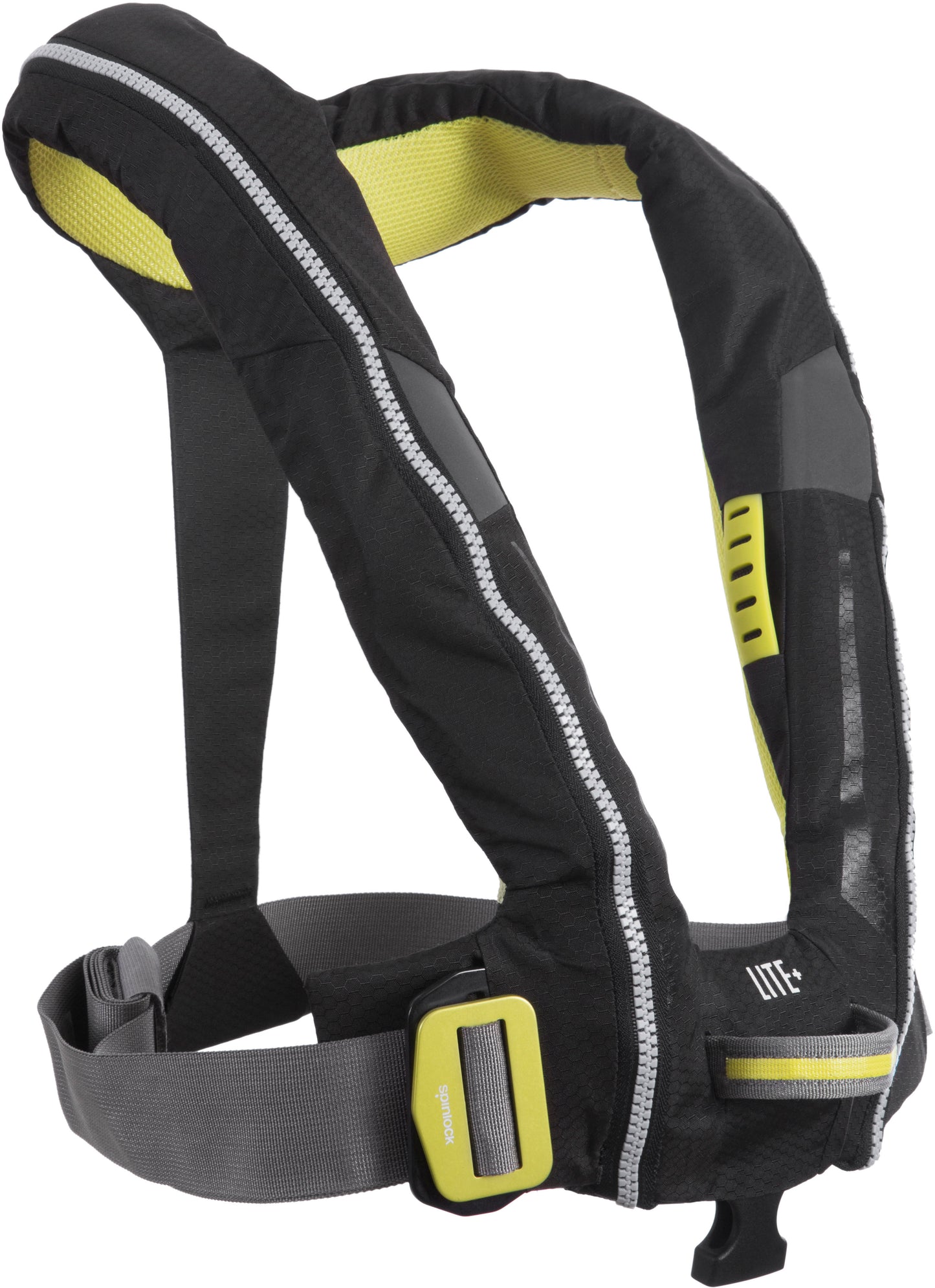 Spinlock Deckvest Lite+ automatvest black