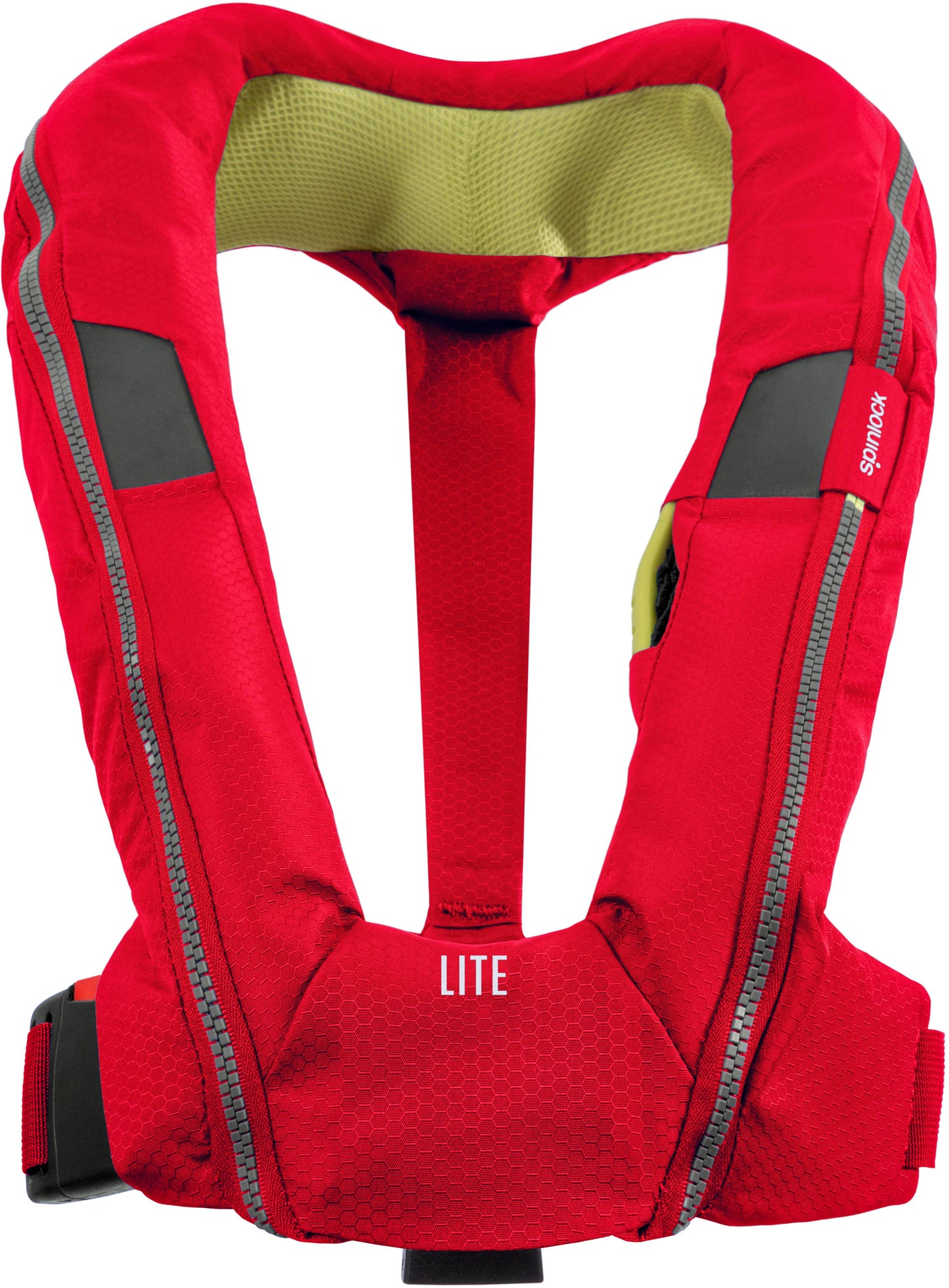 Spinlock Deckvest Lite automatvest mercury red