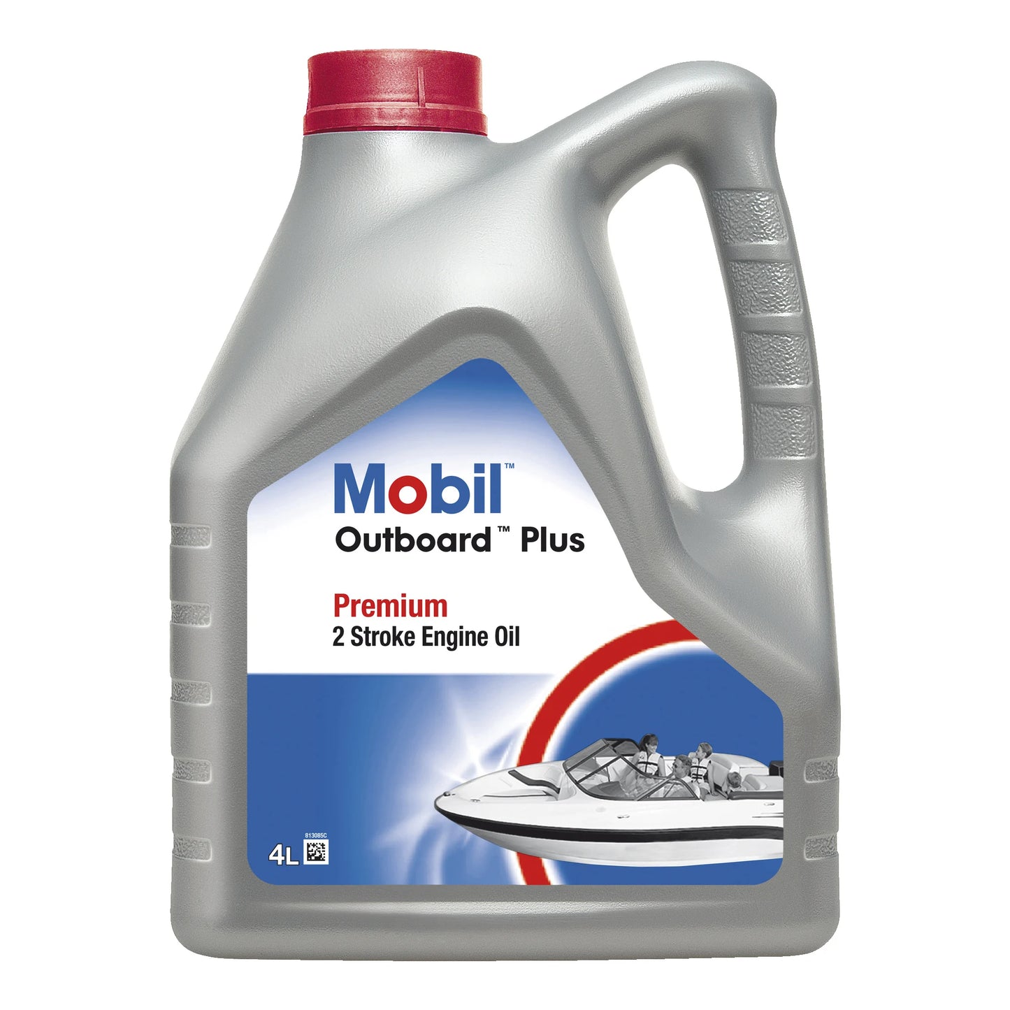 Mobil Outboard Plus 2T