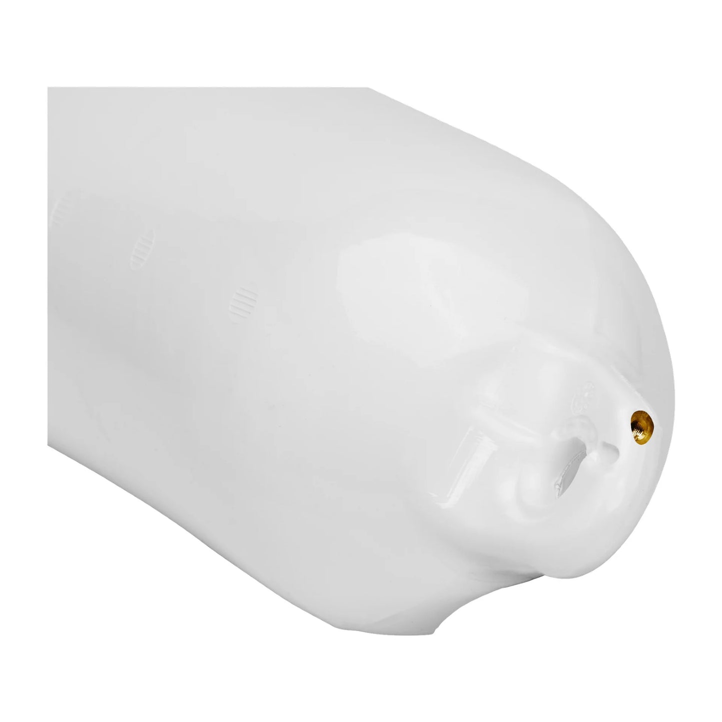 Minifender Danfender, Hvit