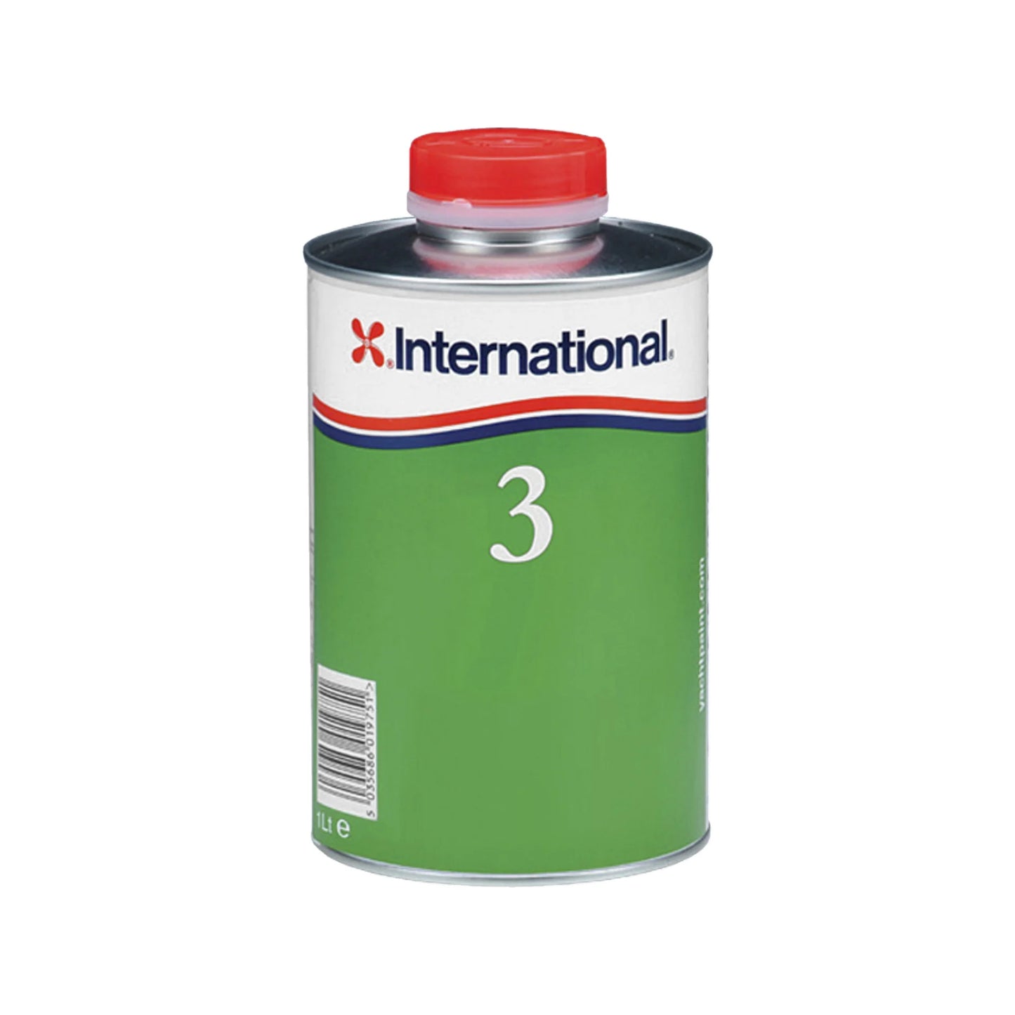 International Tynner nr. 3 500 ml