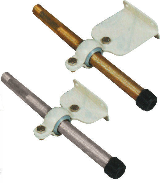 Brakett og rør S61/S62