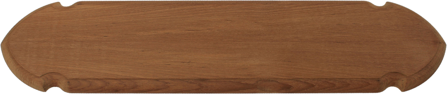 Roca Navneskilt Teak