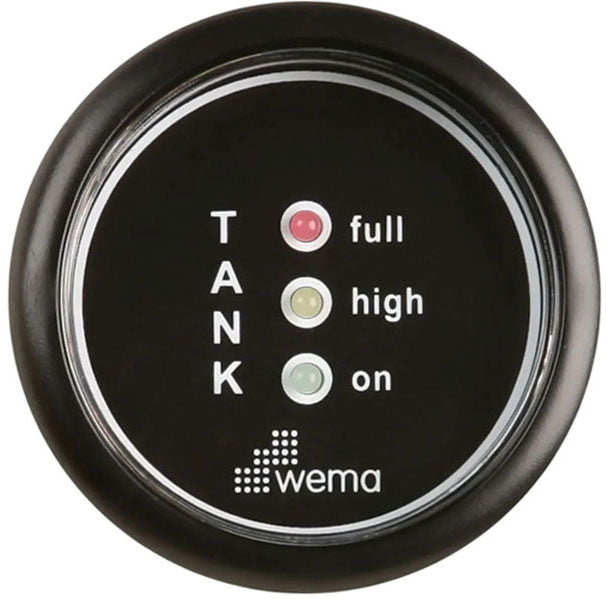 Wema LED 3-Light ISS nivåvarsler
