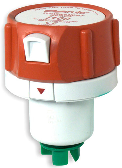 Rule Reservemotor til fiskepumper