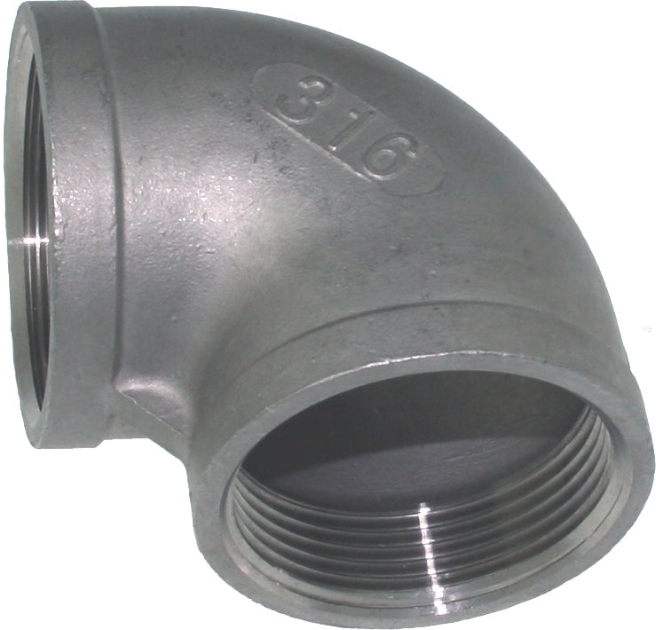 1852 Bend innv./innv. 90° syrefast