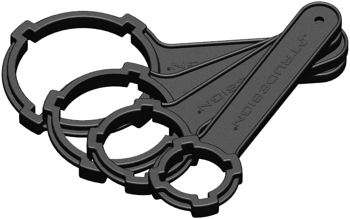 Verktøy for kompositt slangekobling