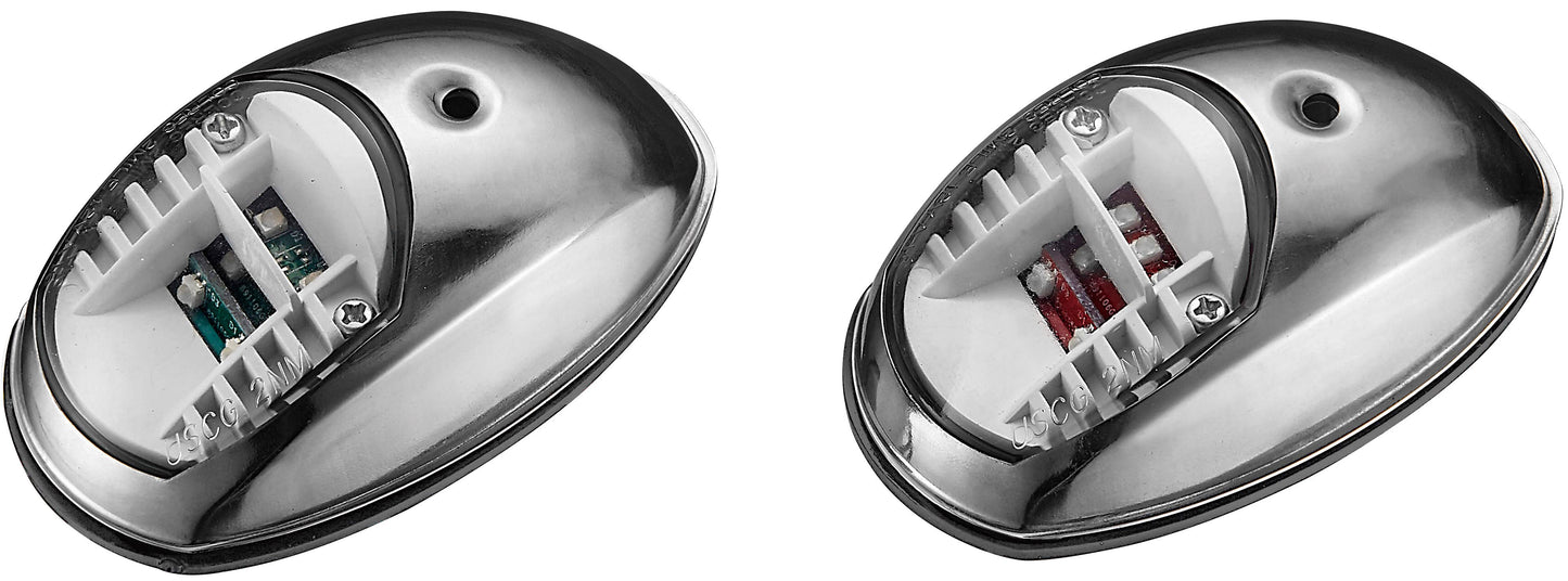 Lanternesett LED 2 nm