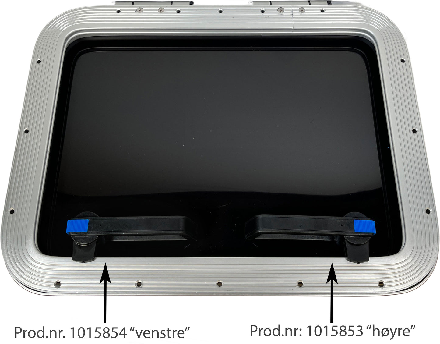 GEBO Håndtak skylight komplett