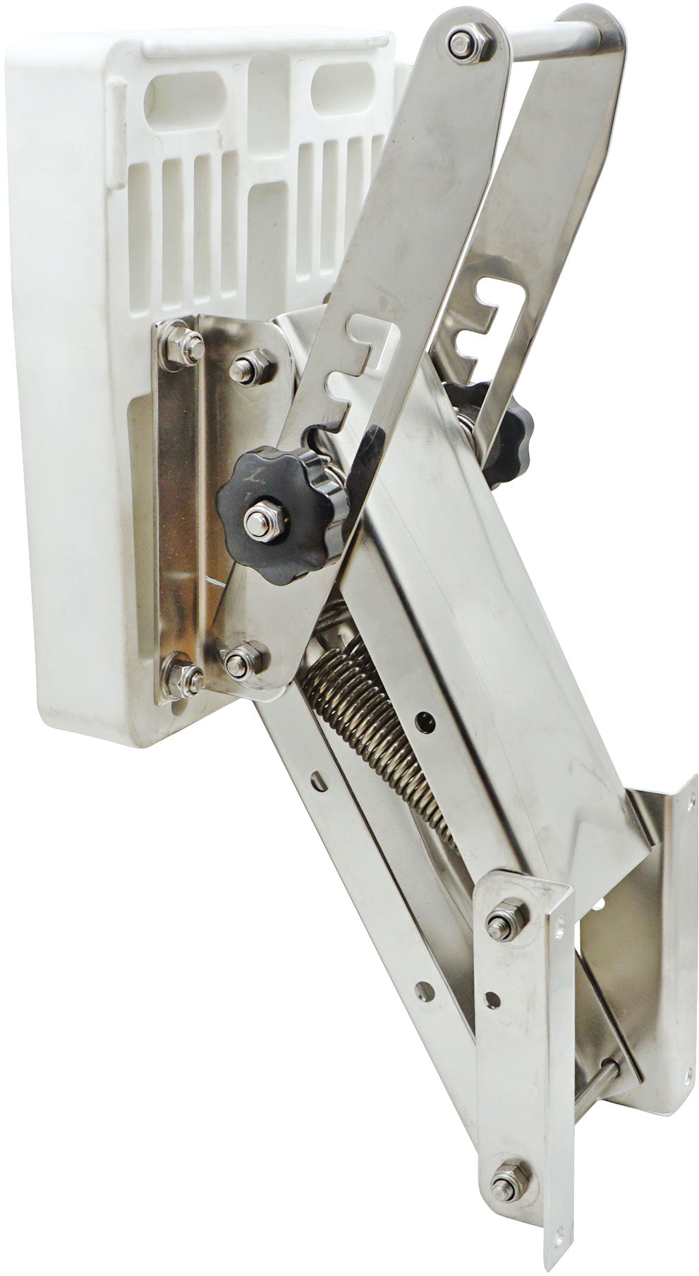 1852 Motorbrakett Stainless steel