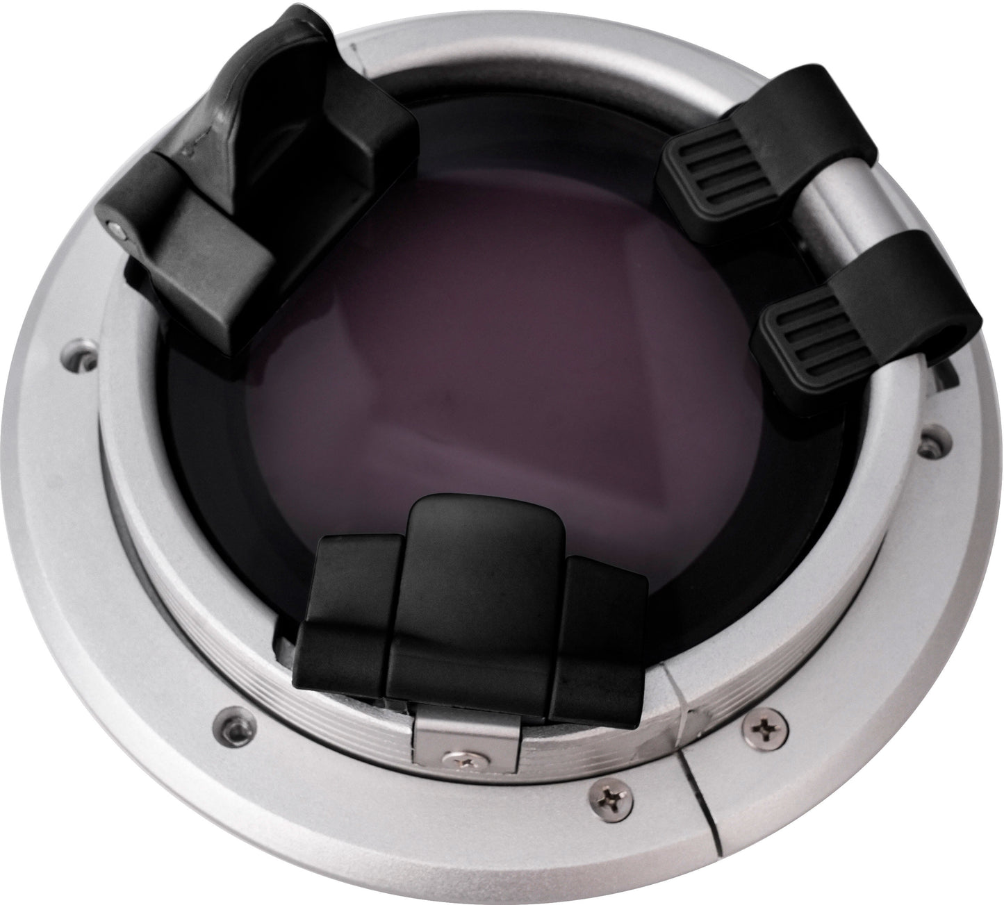 1852 Portlight i aluminium rund