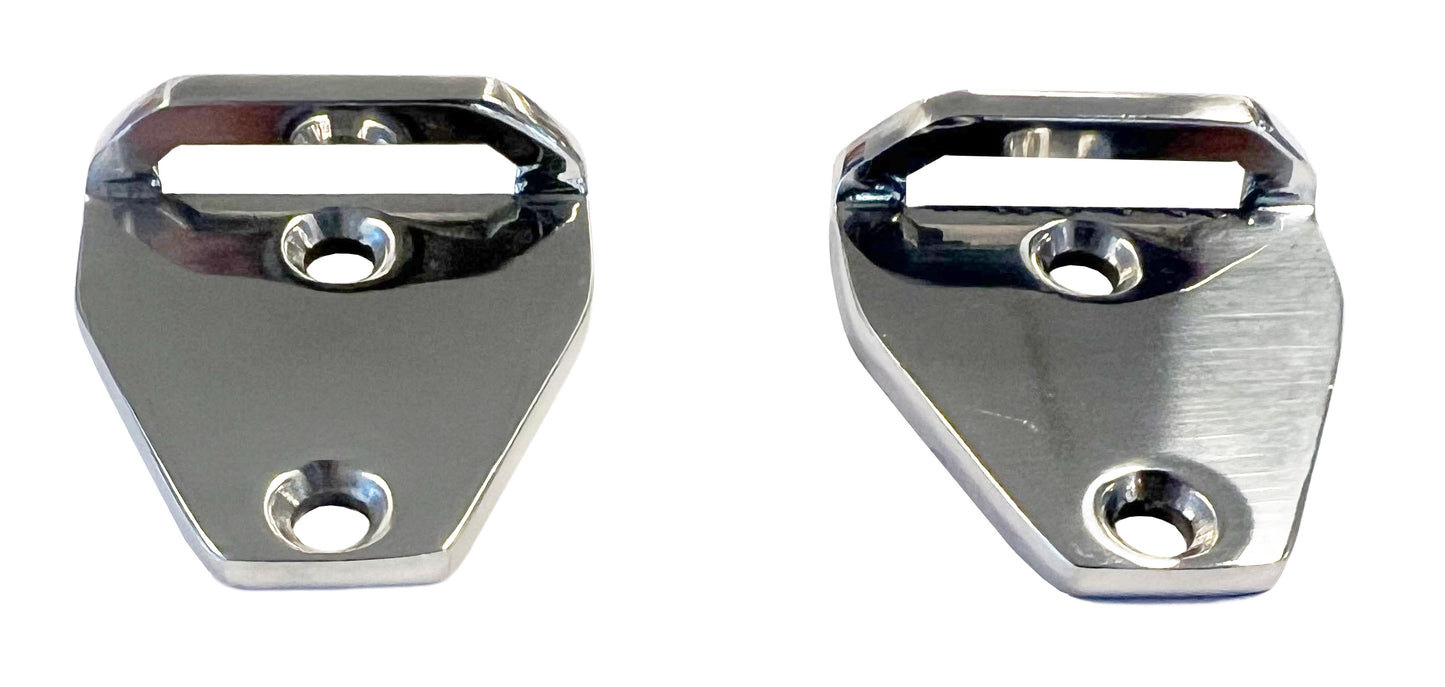 Stige for baugspyd, m/håndtak