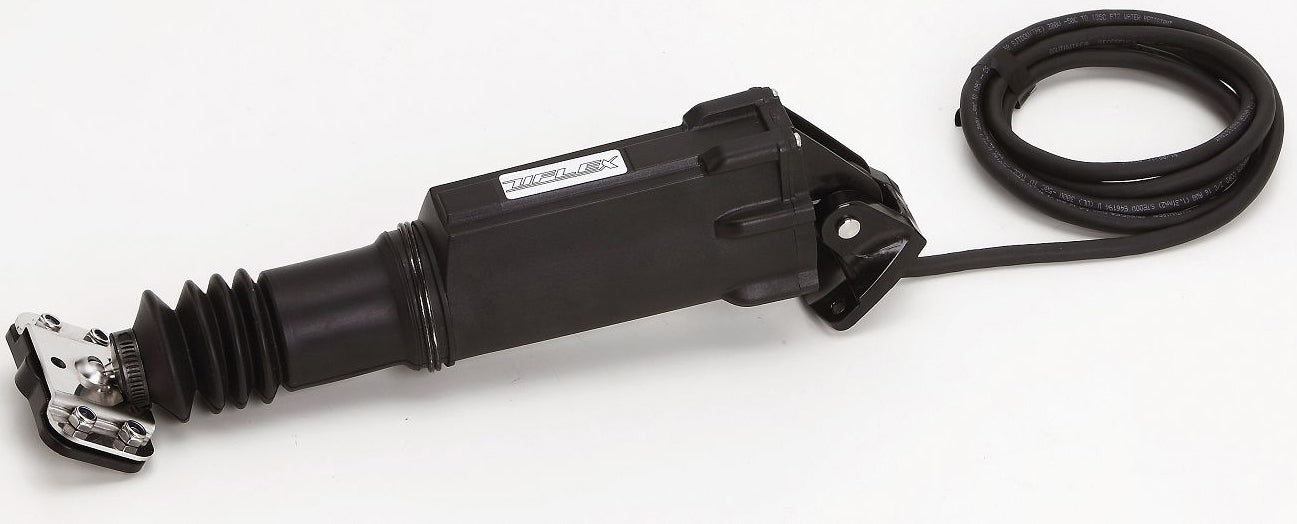 Uflex Sylindersett m/ kontrollpanel