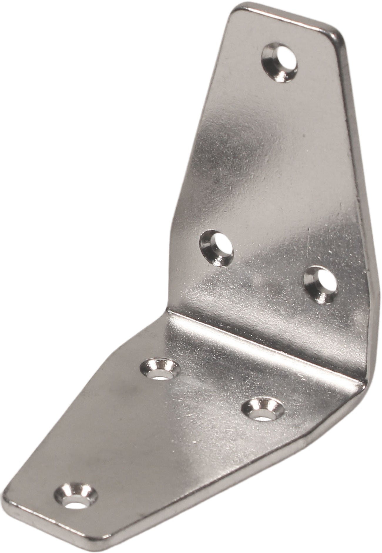 1852 Vinkelbeslag i syrefast stål